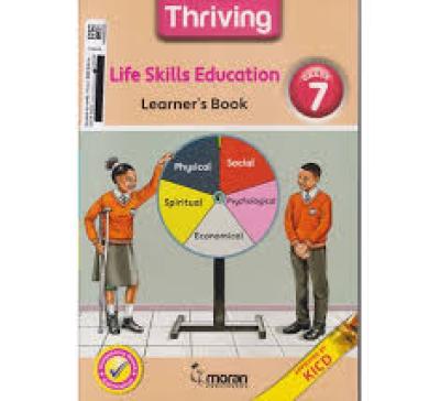 Moran Thriving Life Skills Education Grade 7